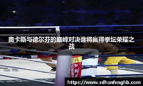 奥卡斯与德尔芬的巅峰对决谁将赢得拳坛荣耀之战